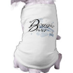Doggie Diva Blue Pet Clothing