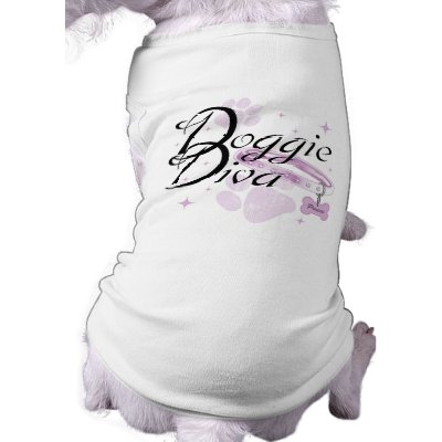Doggie Diva Pink by LisaMarieDesign