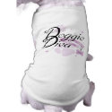 Doggie Diva Pink pet clothing