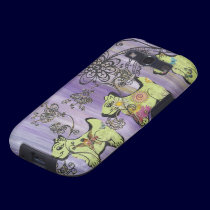 Doggie Garden casemate cases