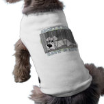 Doggie Jail Dog T-Shirt