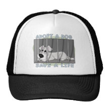 Doggie Jail Hat