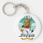 Doggie Keychain