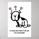 Doggie posters