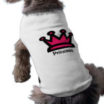Doggie Princess Doggie T Shirt