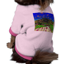 Doggie Ringer T-Shirt Doggie T-shirt
