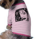 Doggie Shirt - Black Magic Woman