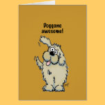 Doggone awesome! cards