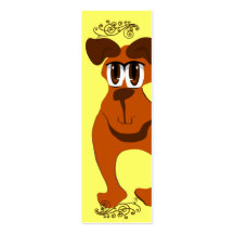 Doggy Business- - Business Card