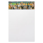 Doggy Days Stationery