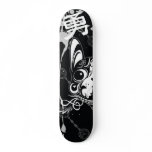 doggy dog brave puppy skateboard deck