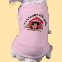 Doggy Dog World pet clothing