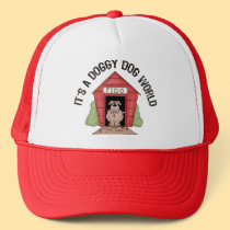 Doggy Dog World hats