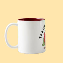 Doggy Dog World mugs