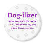 Dogilizer Magnet