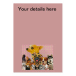 Dogs are Fun Business Cards