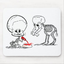 doG's BeSt FriEnD Mousepads