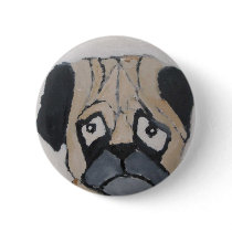 dogs by eric ginsburg buttons