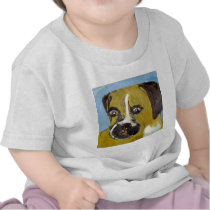 dogs by eric ginsburg tee shirts