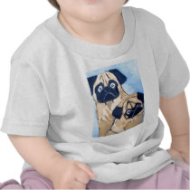 dogs by eric ginsburg tee shirts
