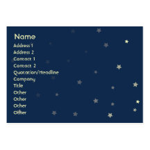 Dogs - Chubby Business Cards