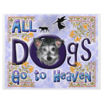 Dogs Go To Heaven2 Flyer