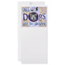 Dogs Go To Heaven2 Rack Cards