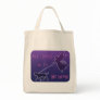 Dogs Go To Heaven Canvas Bag