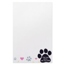 Dogs Have Owners-Cats Have Staff