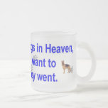 dogs heaven coffee mugs