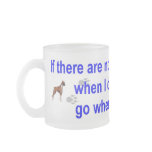 dogs heaven coffee mugs