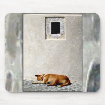 Dog's Life Mouse Pad