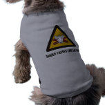 Dogs LOVE Bacon! Dog Tee Shirt
