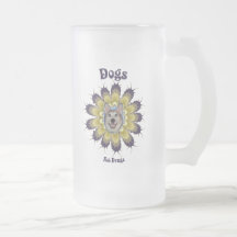 Dogs Not Drugs Mug