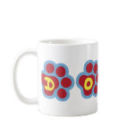 Dogs (Paw Print) Coffee Mug