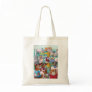 Dogs Restaurant Canvas Bag