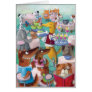 Dogs Restaurant Cards