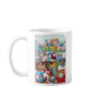 Dogs Restaurant Coffee Mugs