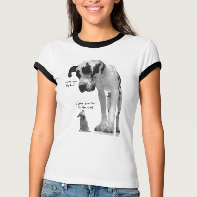 Dogs Tee Shirts by Okie_001