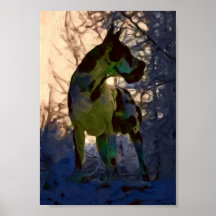 dogue3_Painting Posters