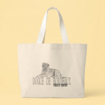 Dogue de Bordeaux bags