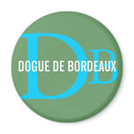 Dogue de Bordeaux Breed Monogram