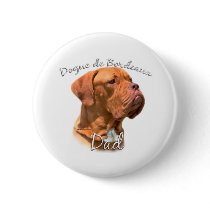 Dogue de Bordeaux Dad 2 Pins