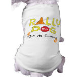Dogue de Bordeaux Rally Dog Pet Clothes