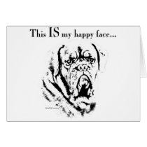 Dogue Happy Face