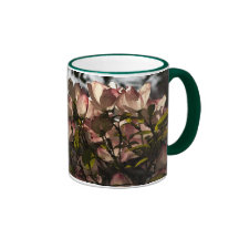 Dogwood Blooms Mug