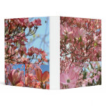 DOGWOOD FLOWERS Binder OFFICE GIFTS Christmas