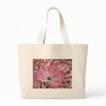 DOGWOOD FLOWERS Pink 1 Cards Art Gifts Mugs Tote Bag