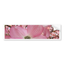 DOGWOOD FLOWERS Pink 1 Cards Art Gifts Mugs