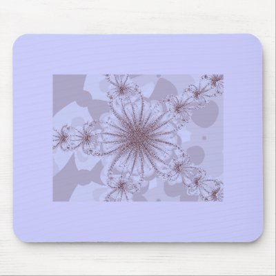 Dogwood Mouse Pad by SushiBar